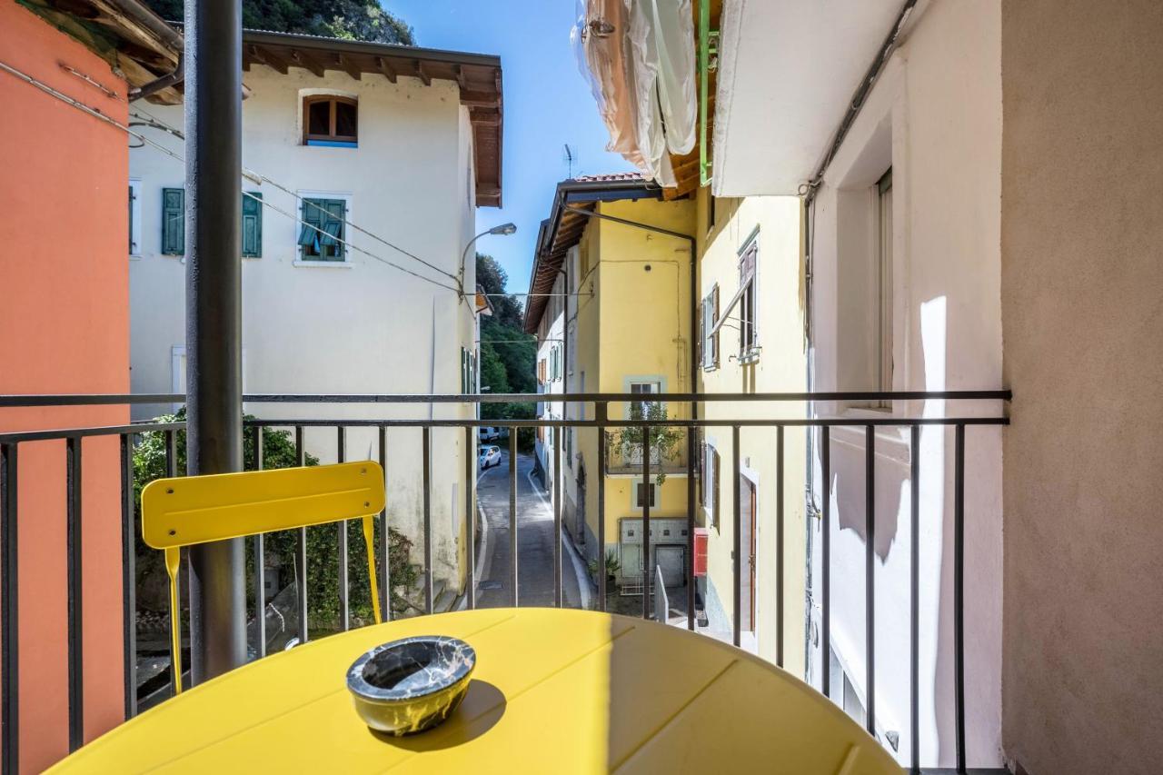 Casa Chiarani Apartamento Arco Exterior foto