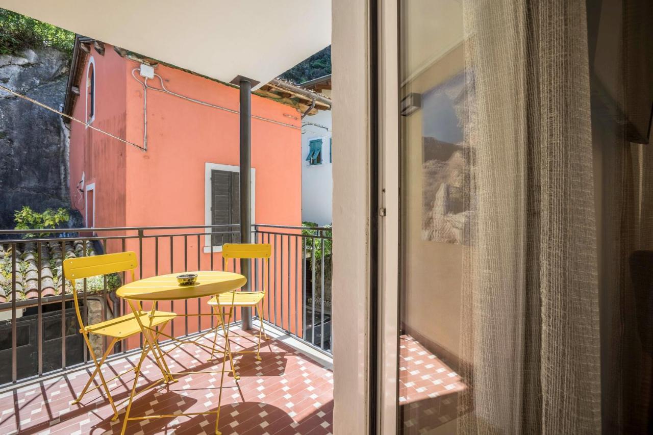 Casa Chiarani Apartamento Arco Exterior foto